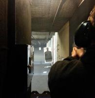 Concealed Carry Range Training