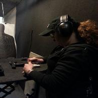 Concealed Carry Range Student